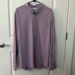 Breathable Southern Tide Button Down Sport Edition